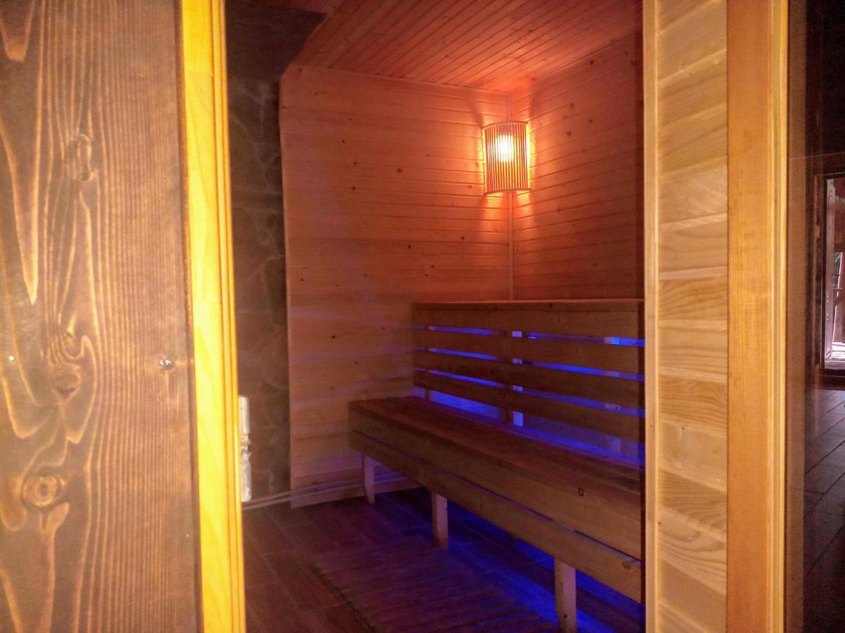 Відпочинковий Комплекс "Alpha Plus" Yablunytsya Exterior photo